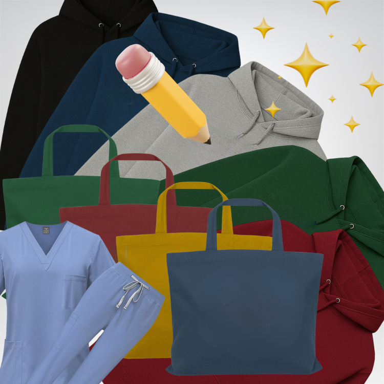 PERSONNALIZE YOUR OWN DESIGN