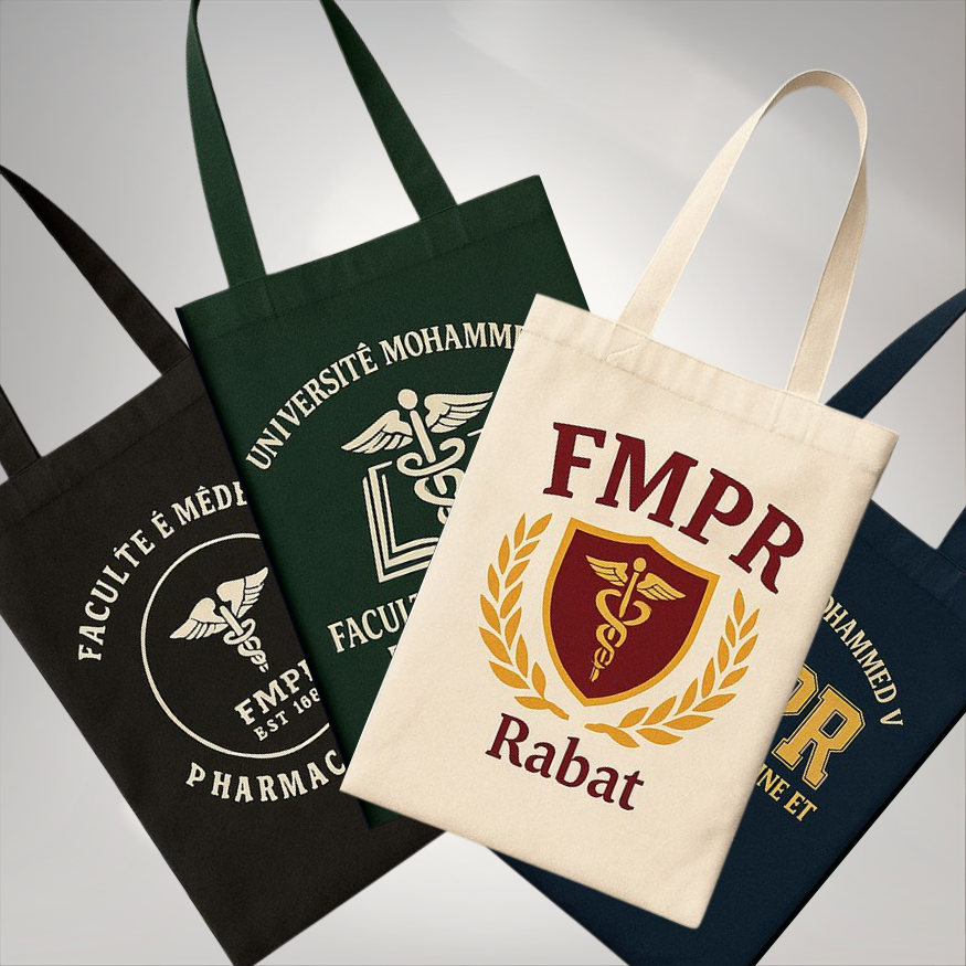 TOTE BAGS