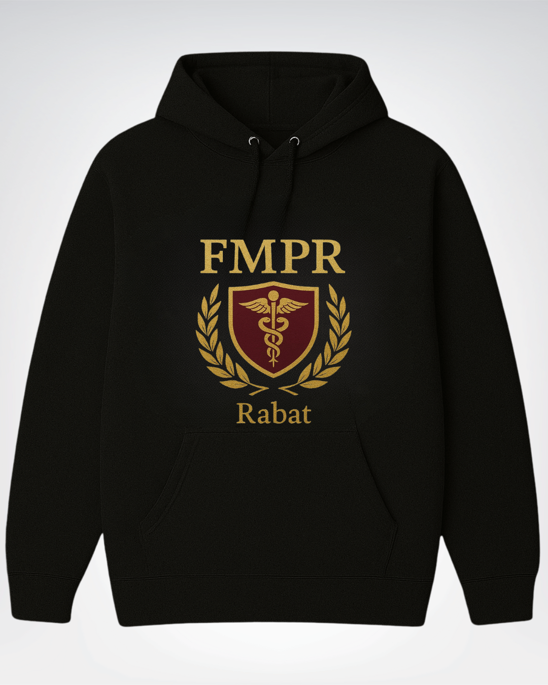 FMPR Rabat Emblem HOODIE