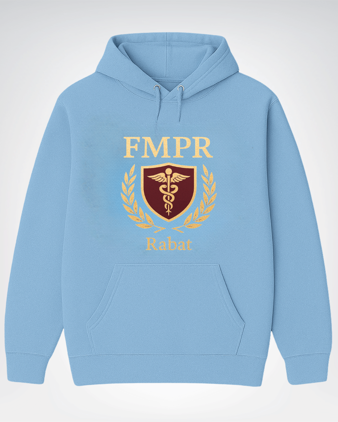 FMPR Rabat Emblem HOODIE
