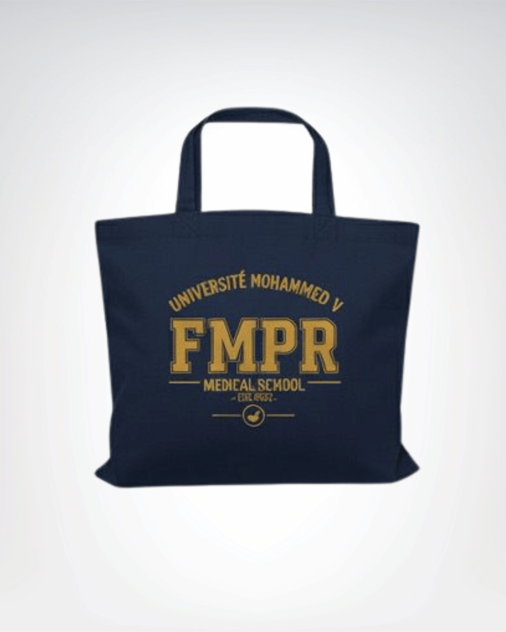 Original LARGE FMPR TOTE