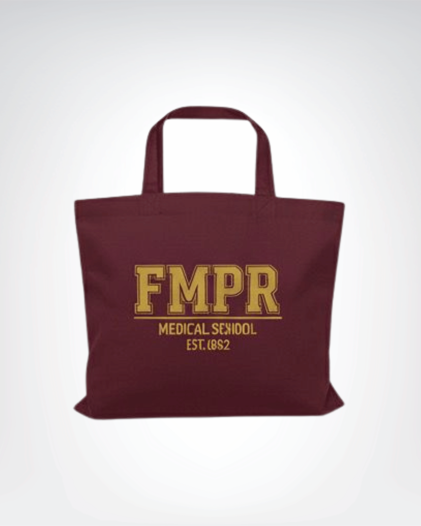 Original LARGE FMPR TOTE