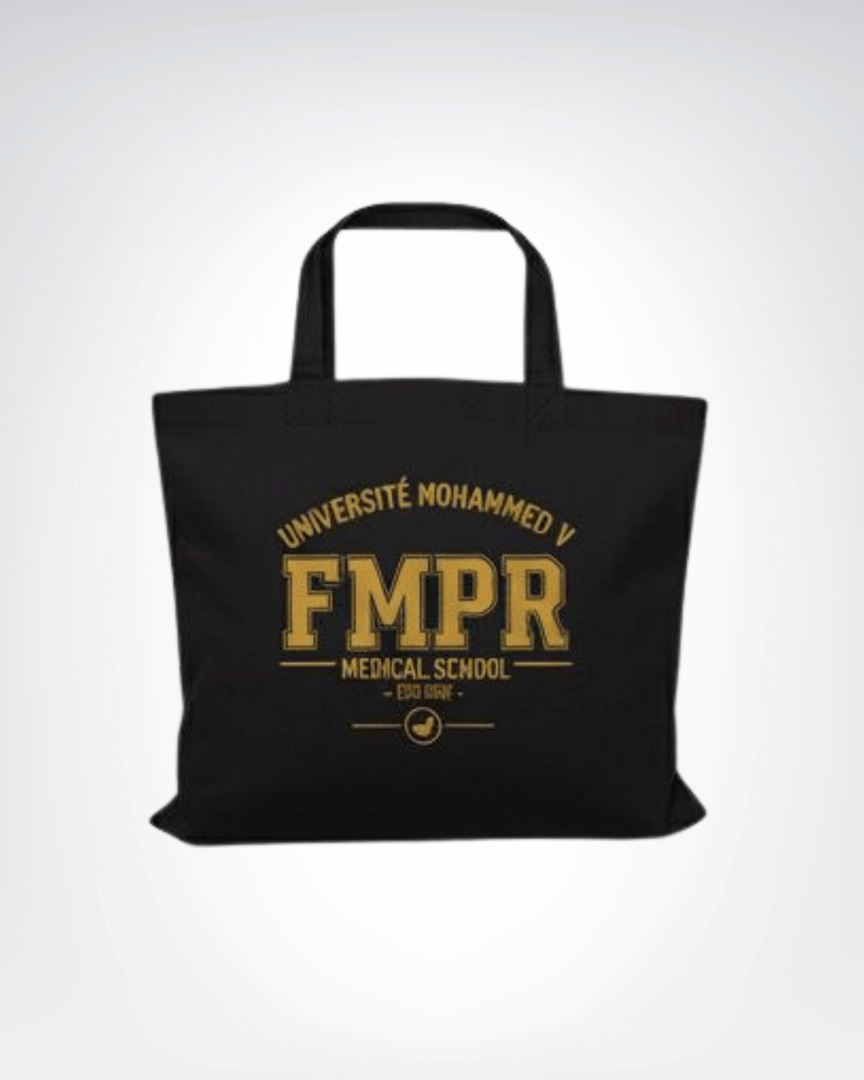 Original LARGE FMPR TOTE
