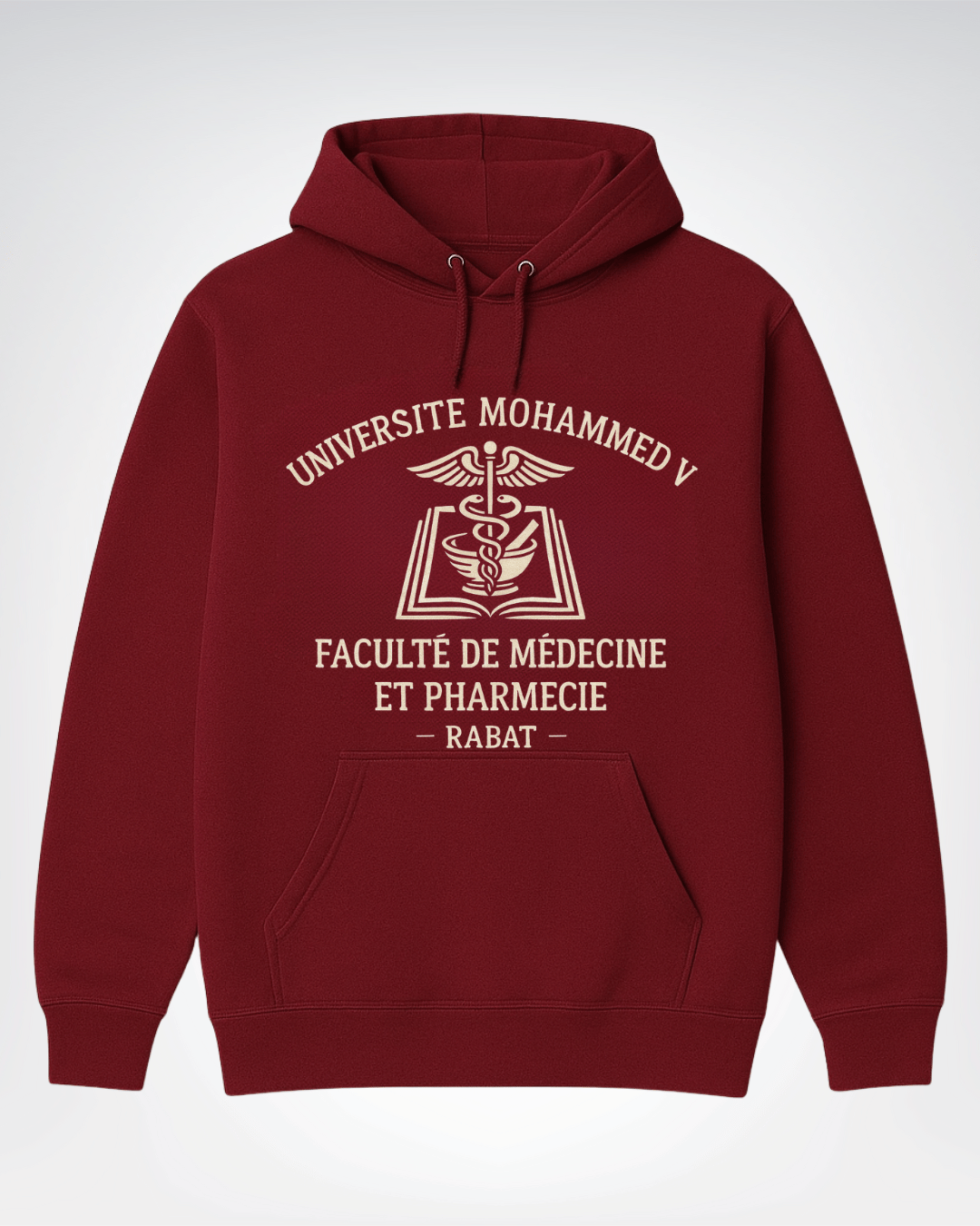 HOODIE UM5 FMPR