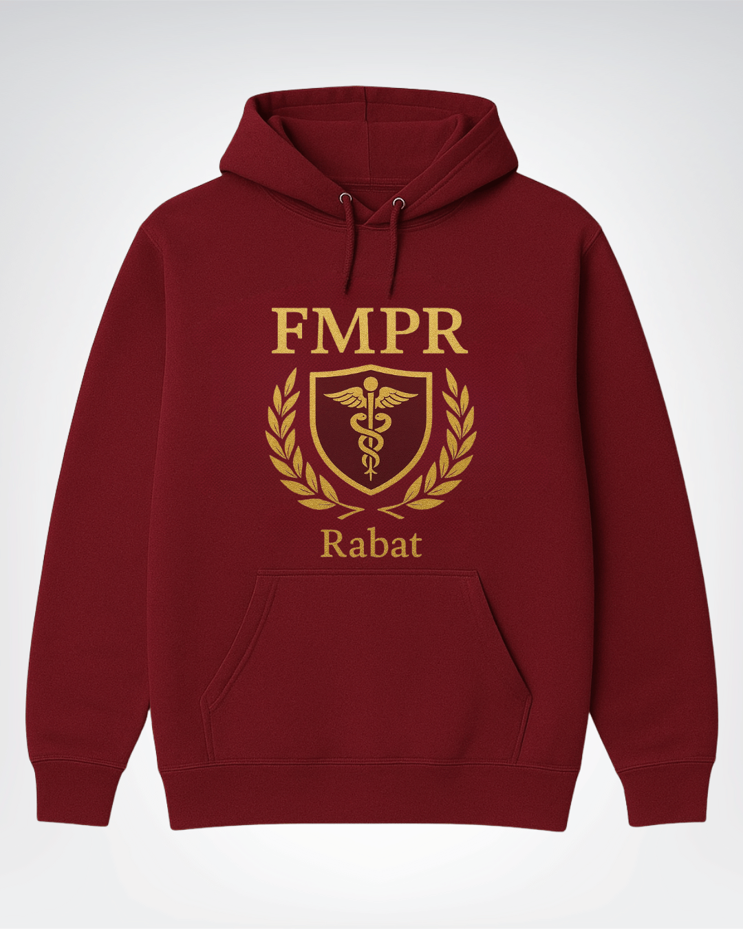 FMPR Rabat Emblem HOODIE