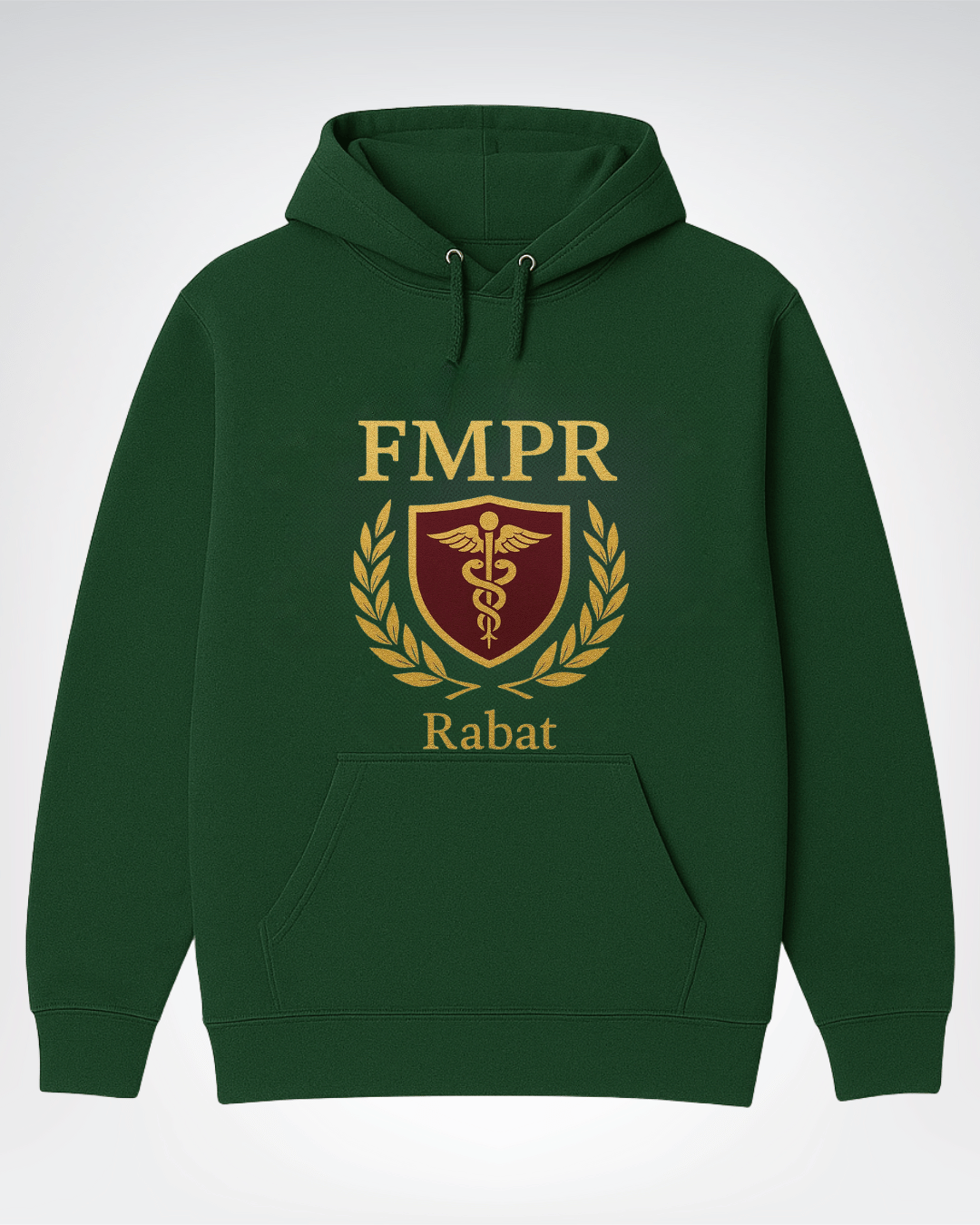 FMPR Rabat Emblem HOODIE
