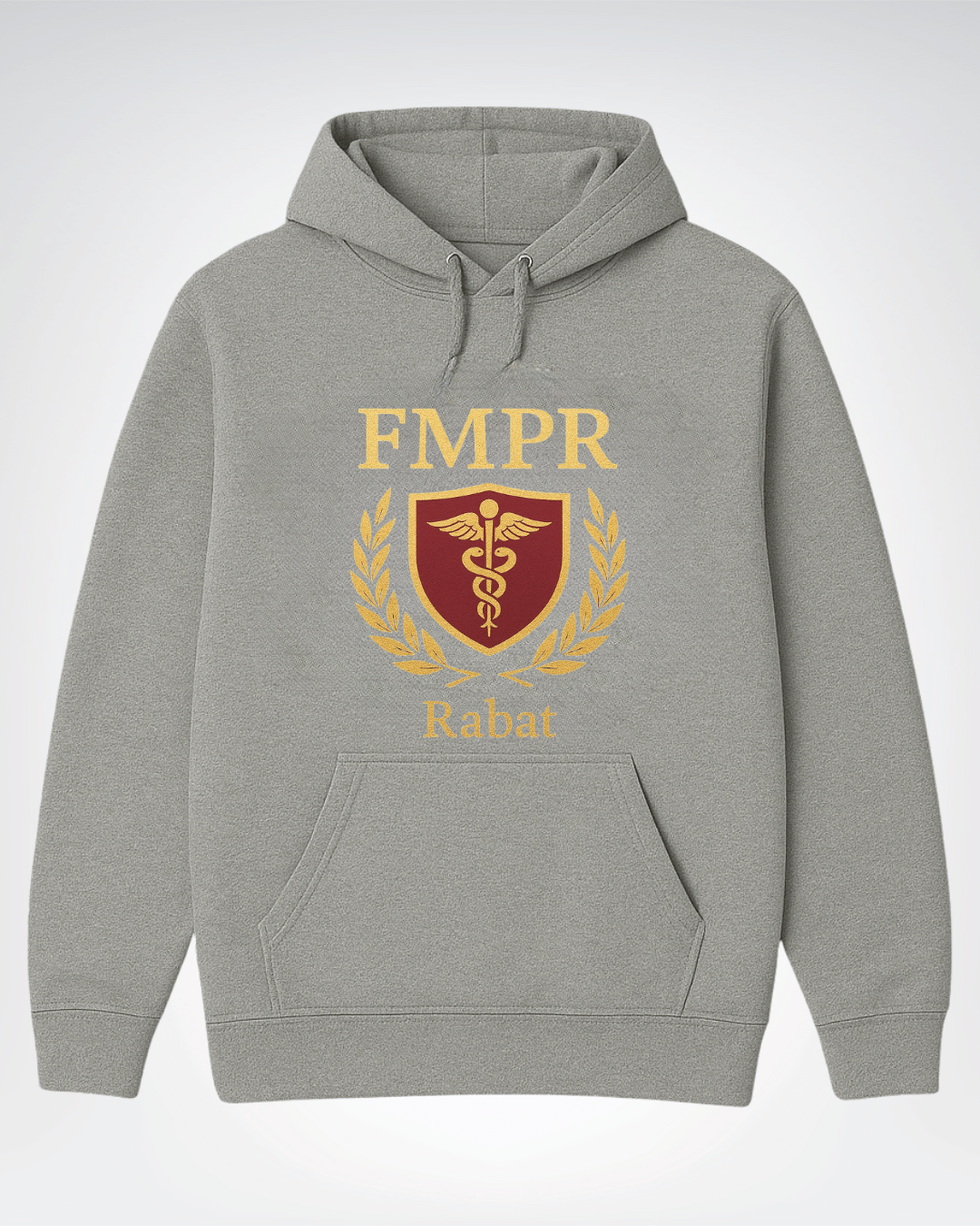 FMPR Rabat Emblem HOODIE