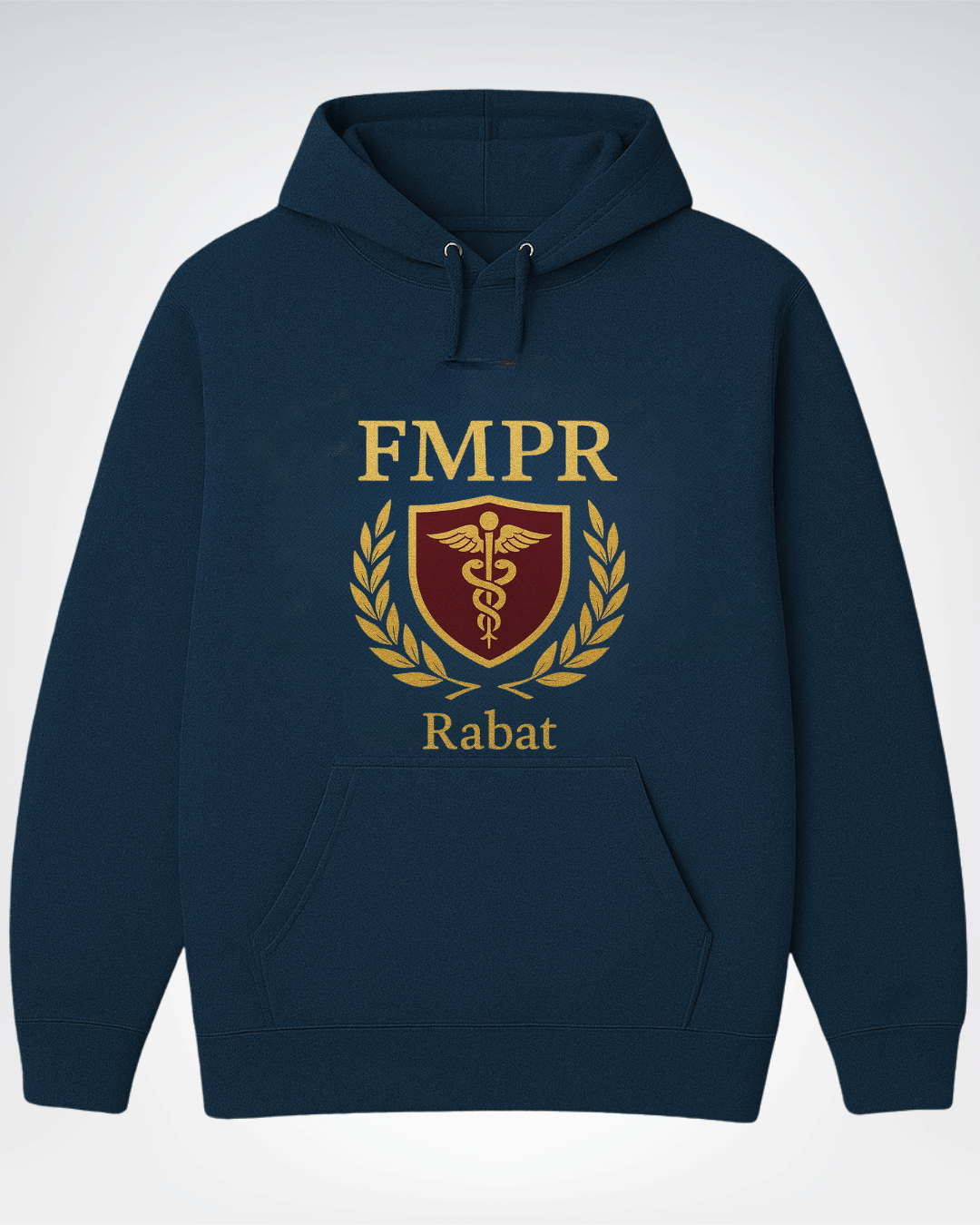 FMPR Rabat Emblem HOODIE