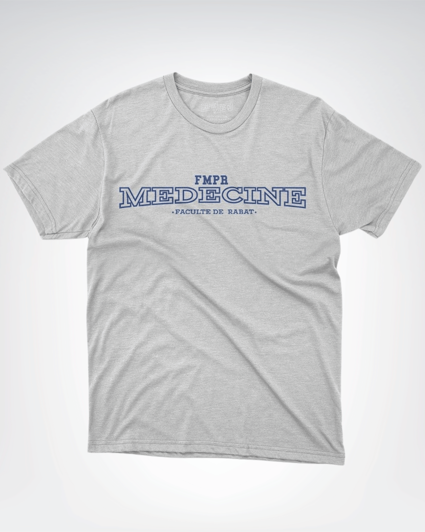 Classic III FMPR T-SHIRT MEDECINE & PHARMACIE