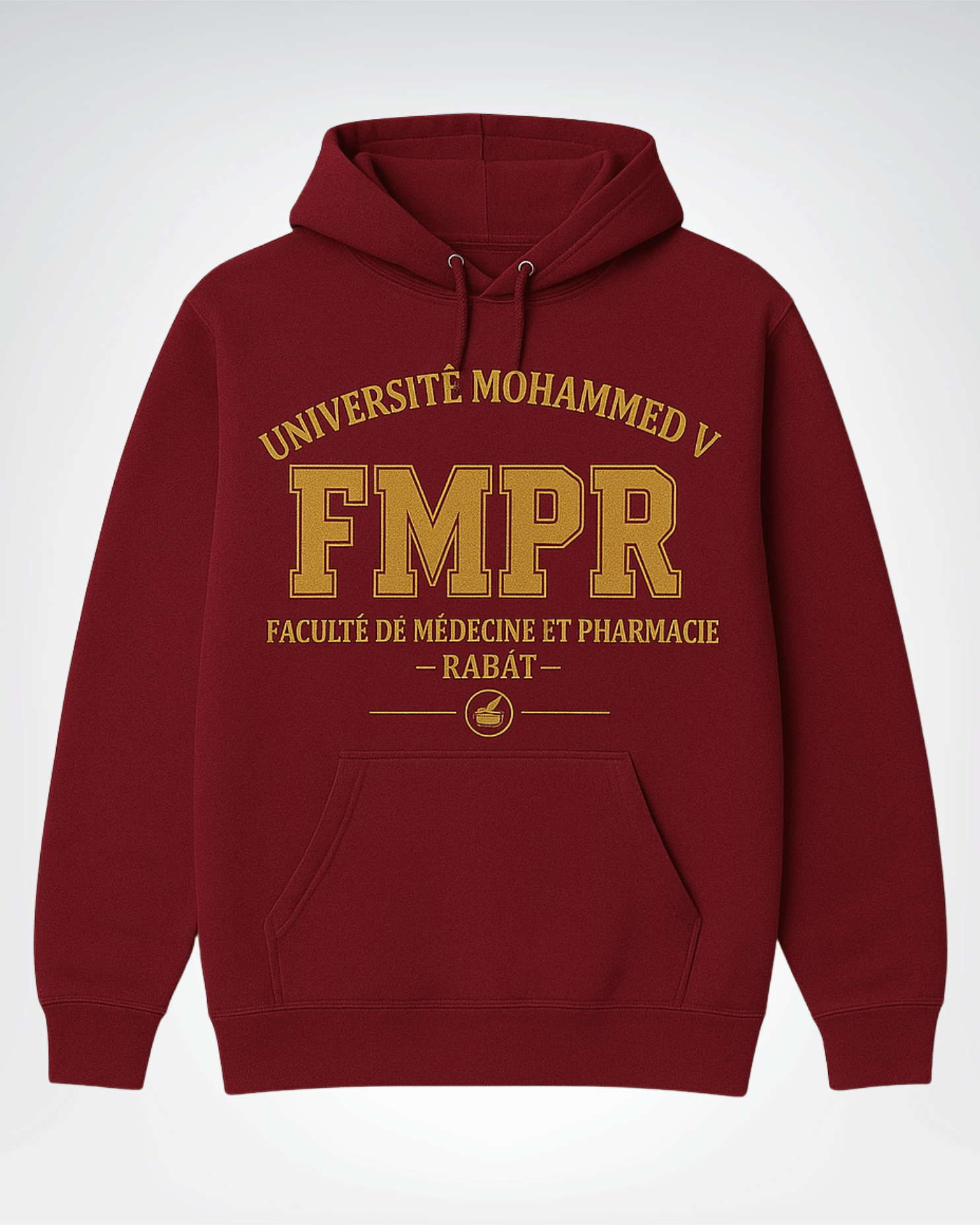 FMPR UM5 Original HOODIE