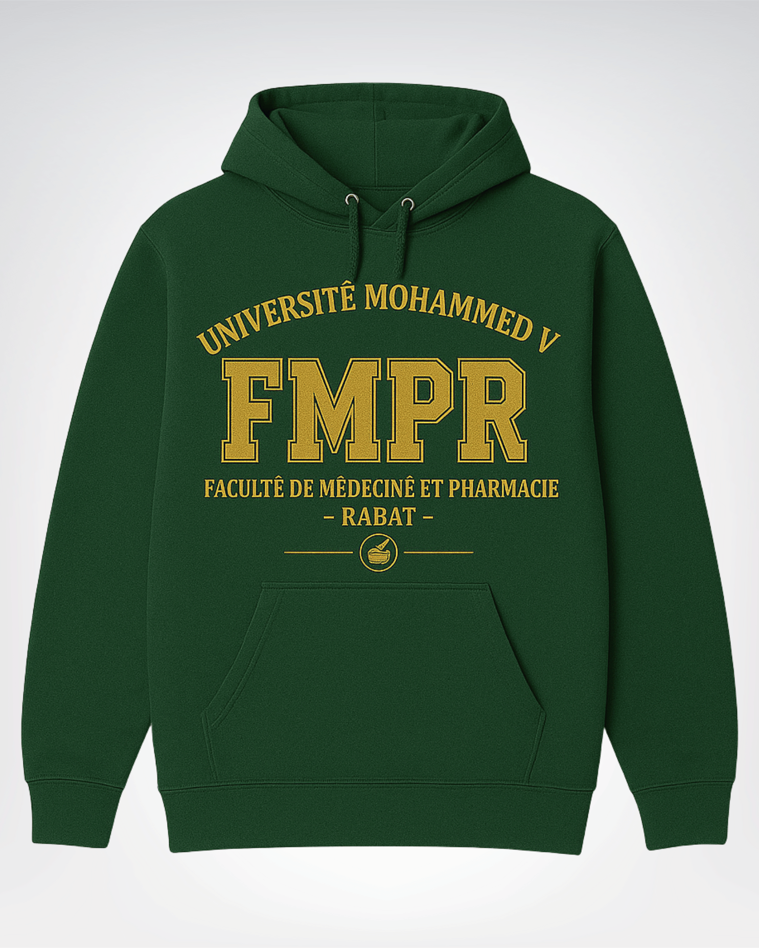 FMPR UM5 Original HOODIE