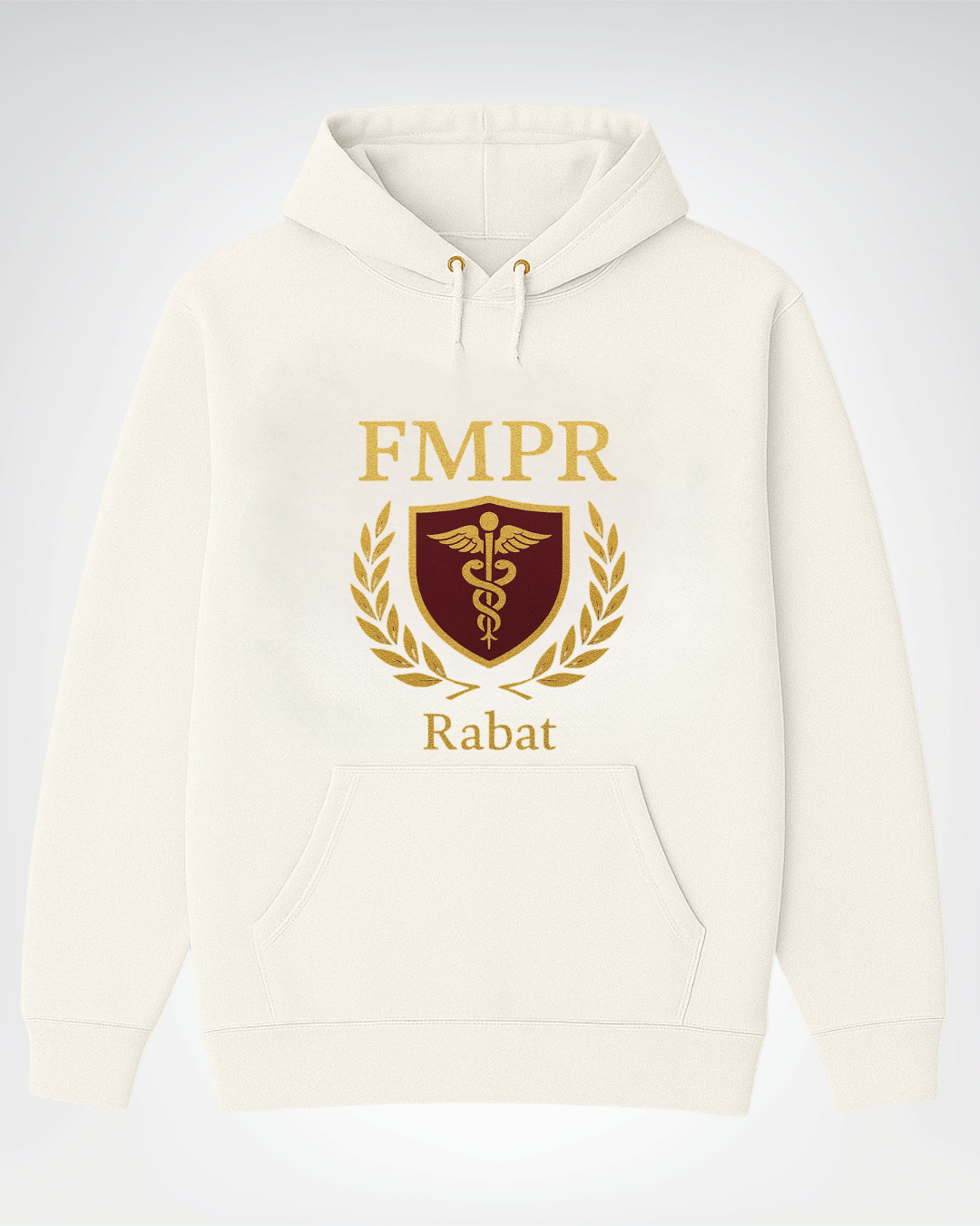 FMPR Rabat Emblem HOODIE