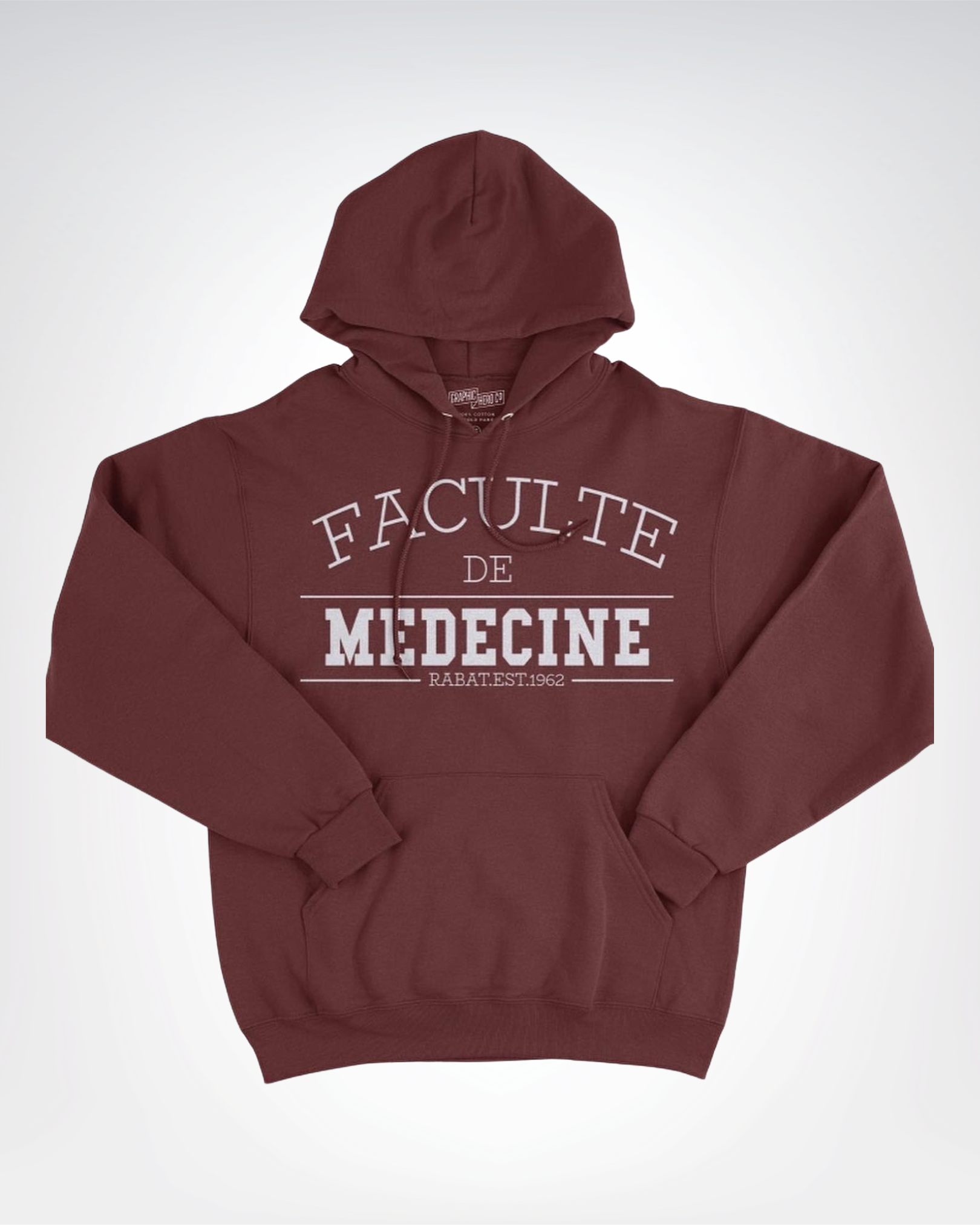 Classic I FMPR HOODIE MEDECINE & PHARMACIE