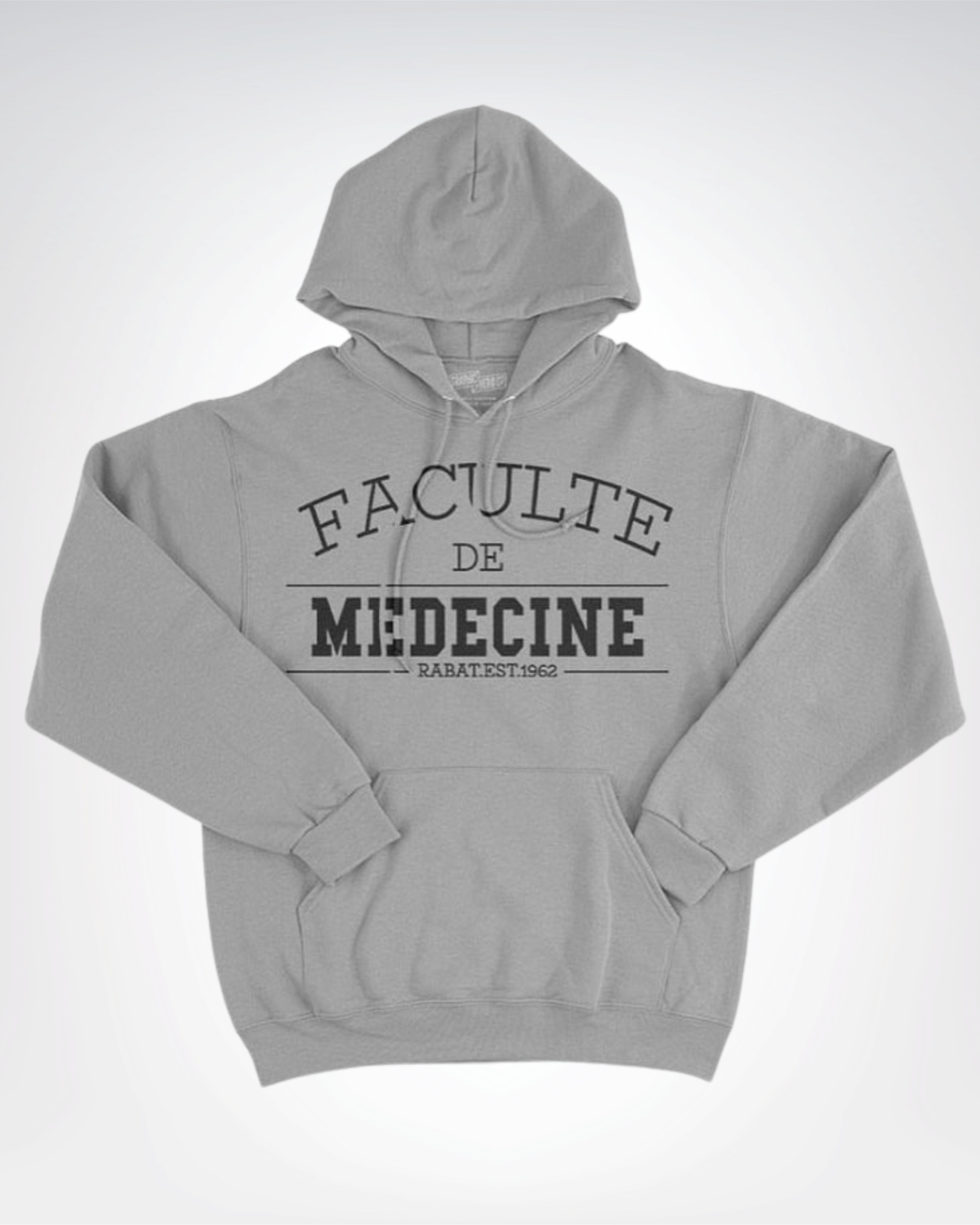 Classic I FMPR HOODIE MEDECINE & PHARMACIE