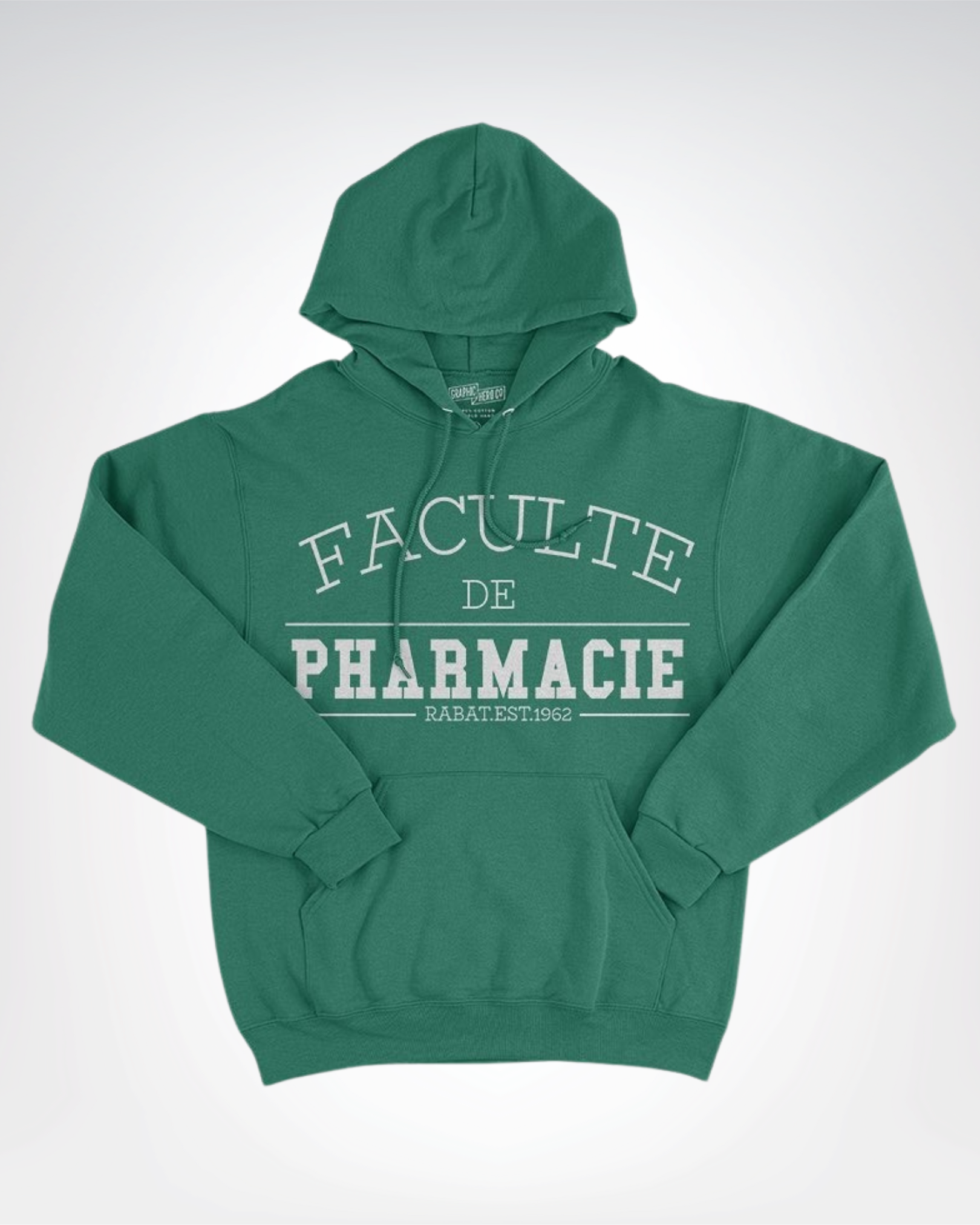Classic I FMPR HOODIE MEDECINE & PHARMACIE