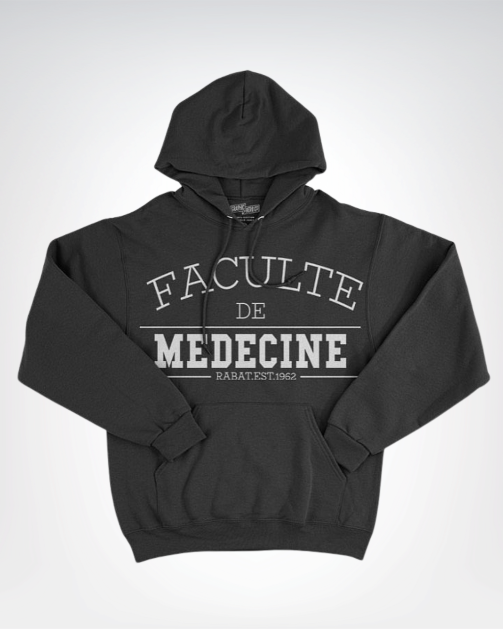 Classic I FMPR HOODIE MEDECINE & PHARMACIE