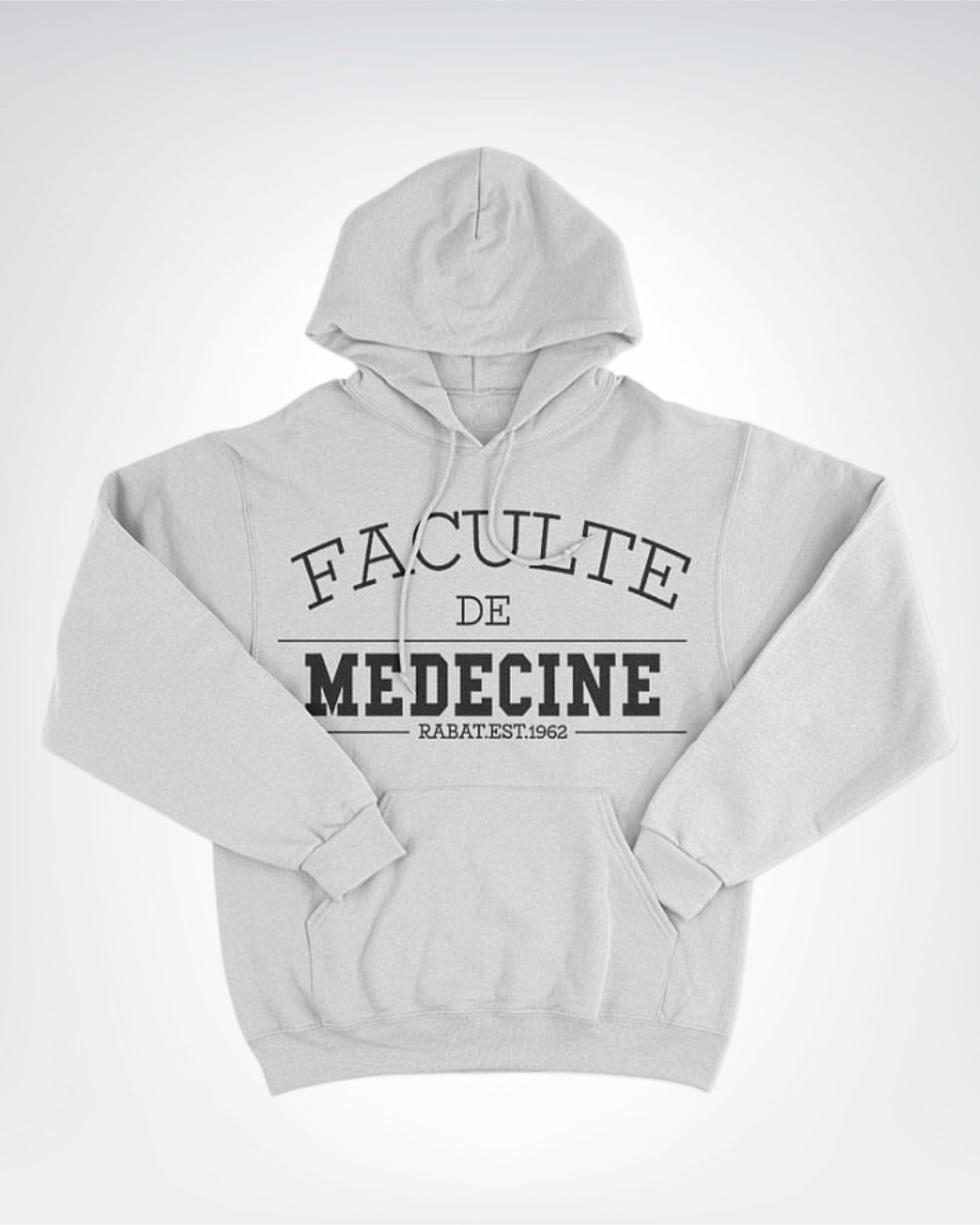 Classic I FMPR HOODIE MEDECINE & PHARMACIE