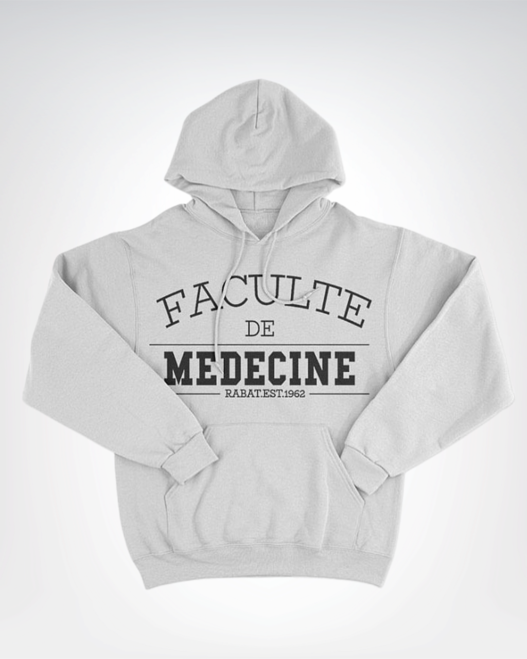 Classic I FMPR HOODIE MEDECINE & PHARMACIE