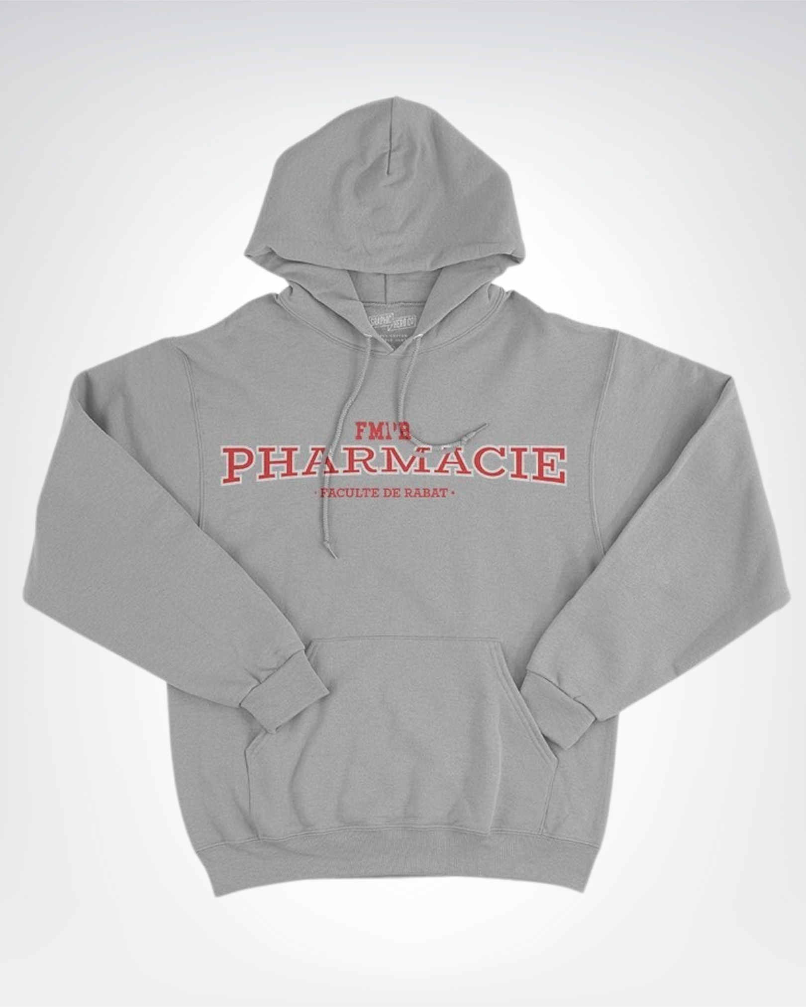 Classic III FMPR HOODIE MEDECINE & PHARMACIE