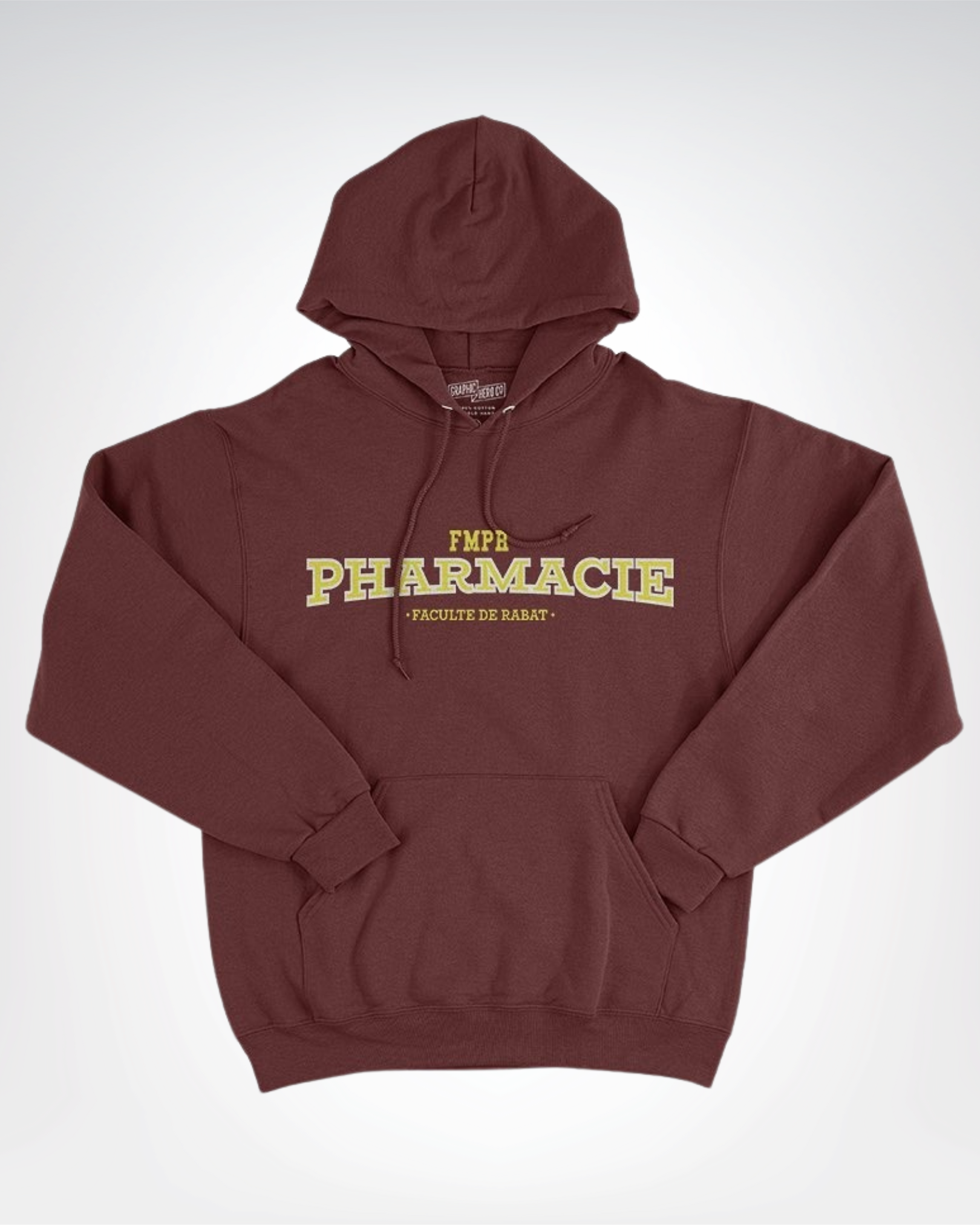 Classic III FMPR HOODIE MEDECINE & PHARMACIE