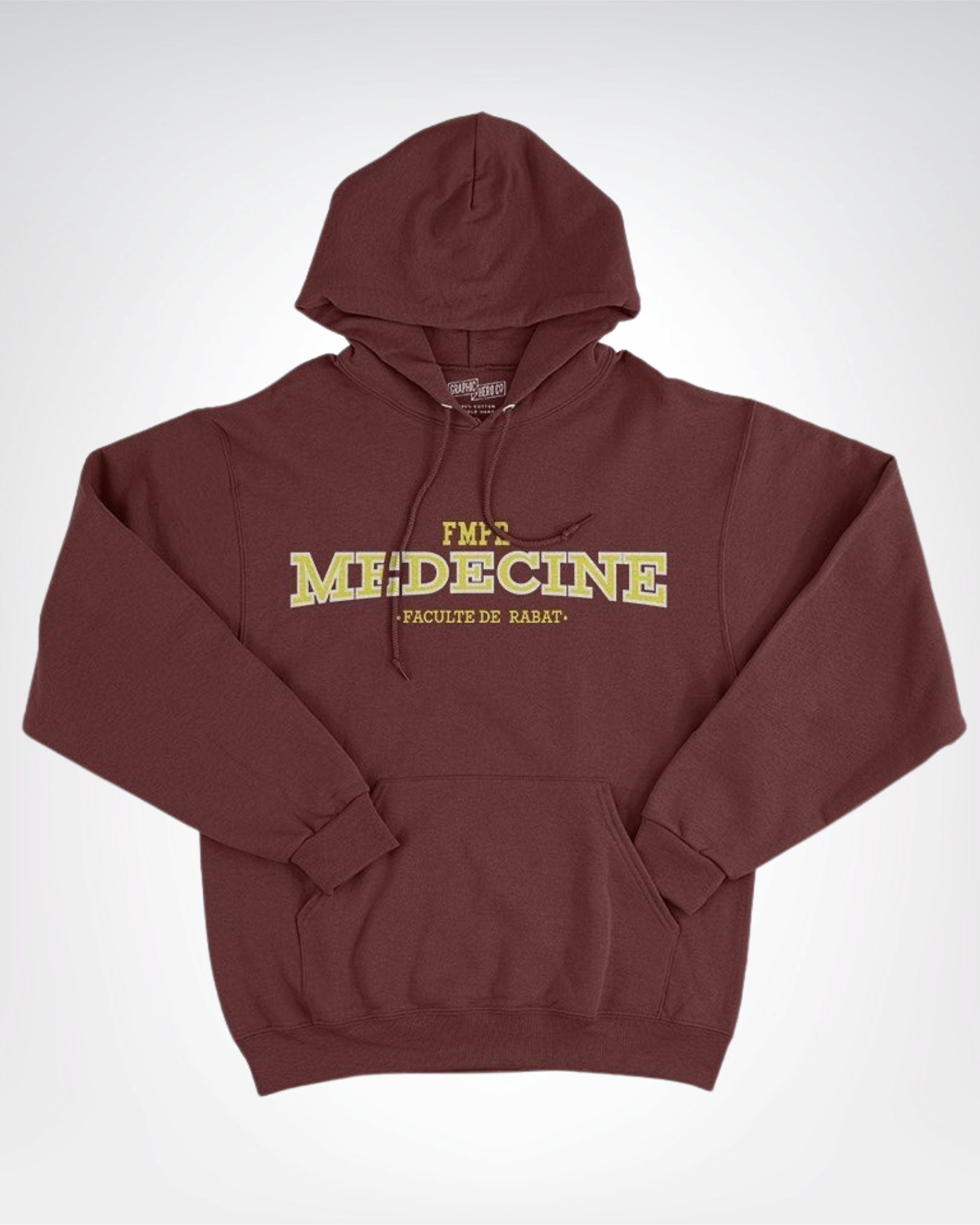 Classic III FMPR HOODIE MEDECINE & PHARMACIE