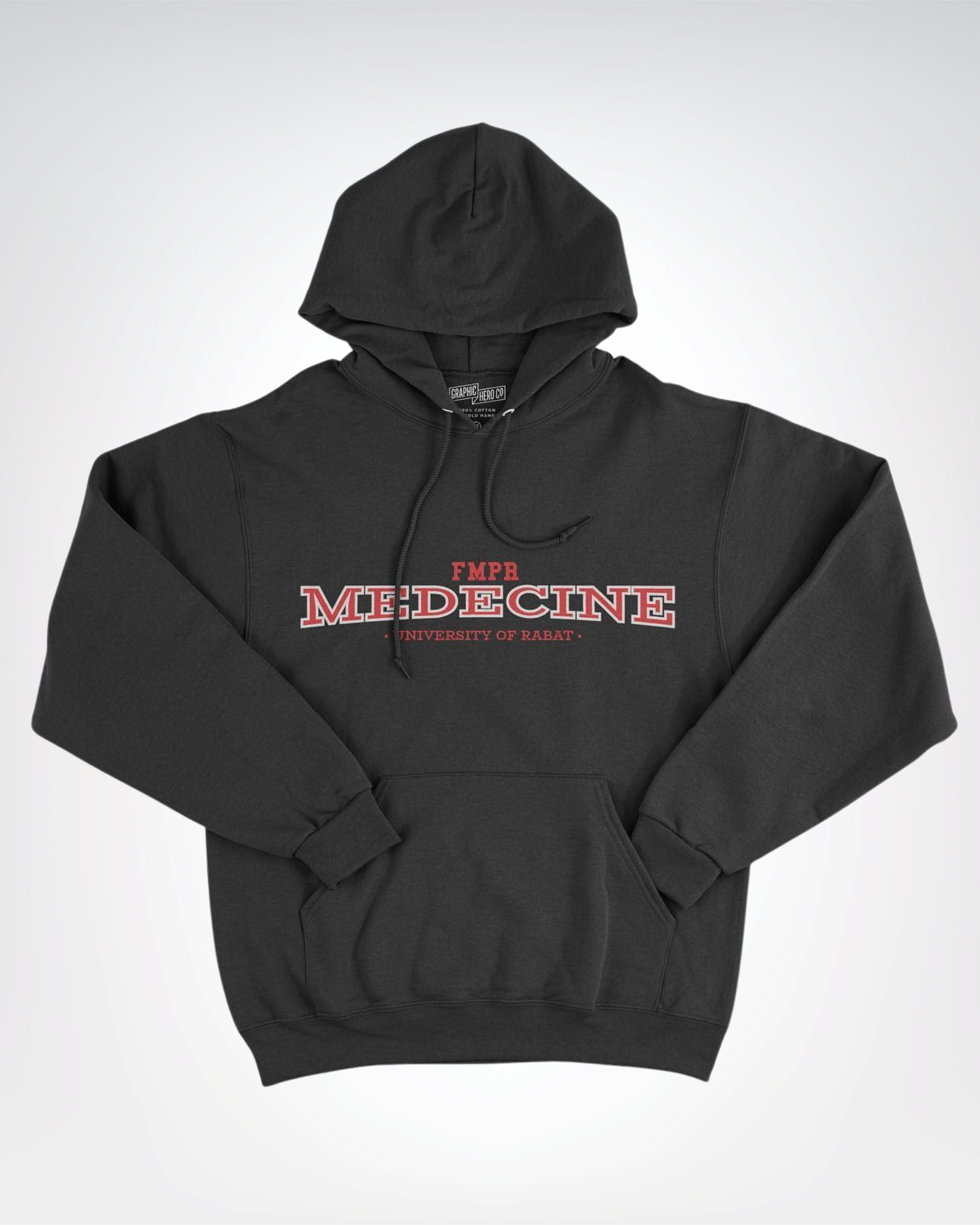Classic III FMPR HOODIE MEDECINE & PHARMACIE