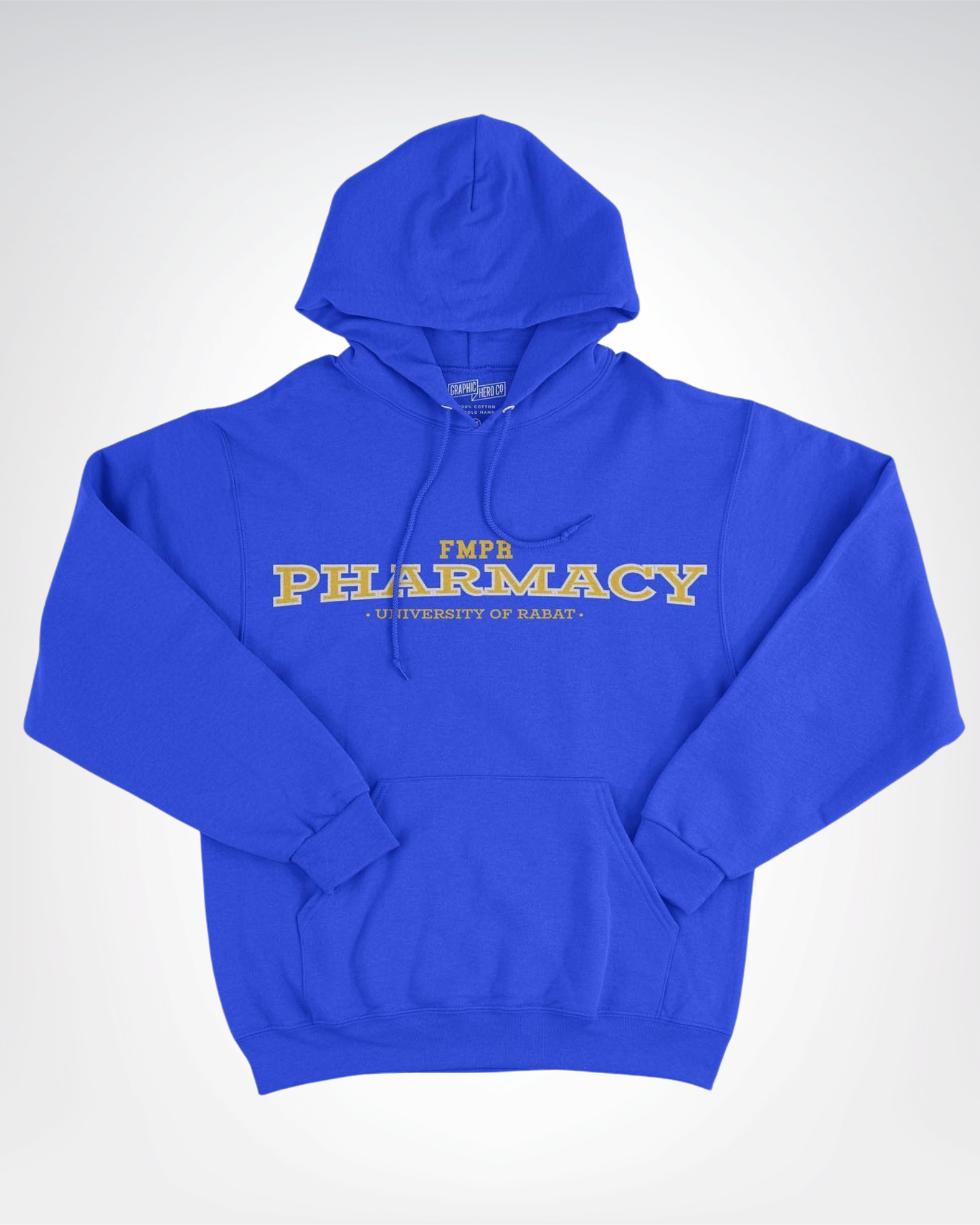 Classic III FMPR HOODIE MEDECINE & PHARMACIE
