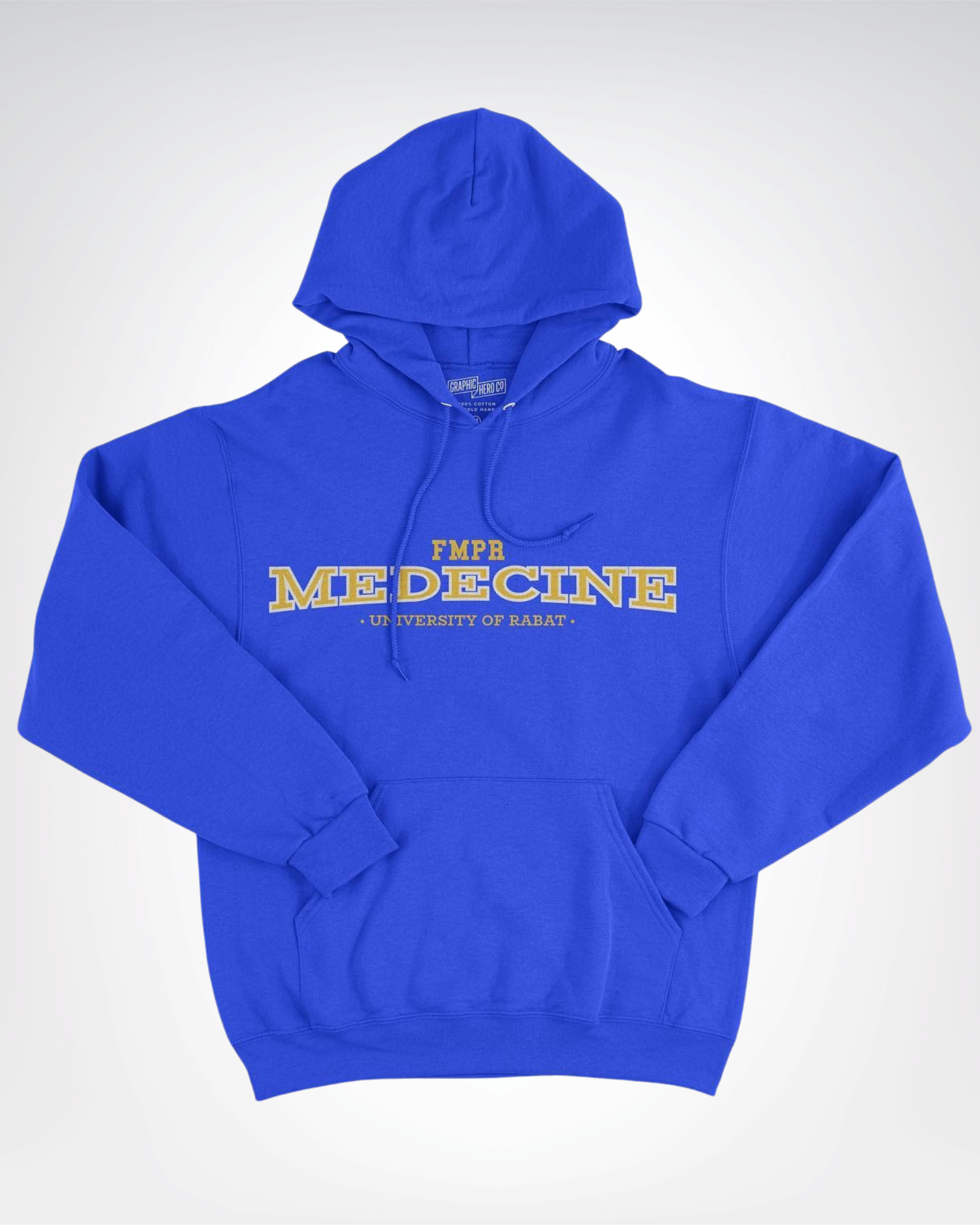 Classic III FMPR HOODIE MEDECINE & PHARMACIE