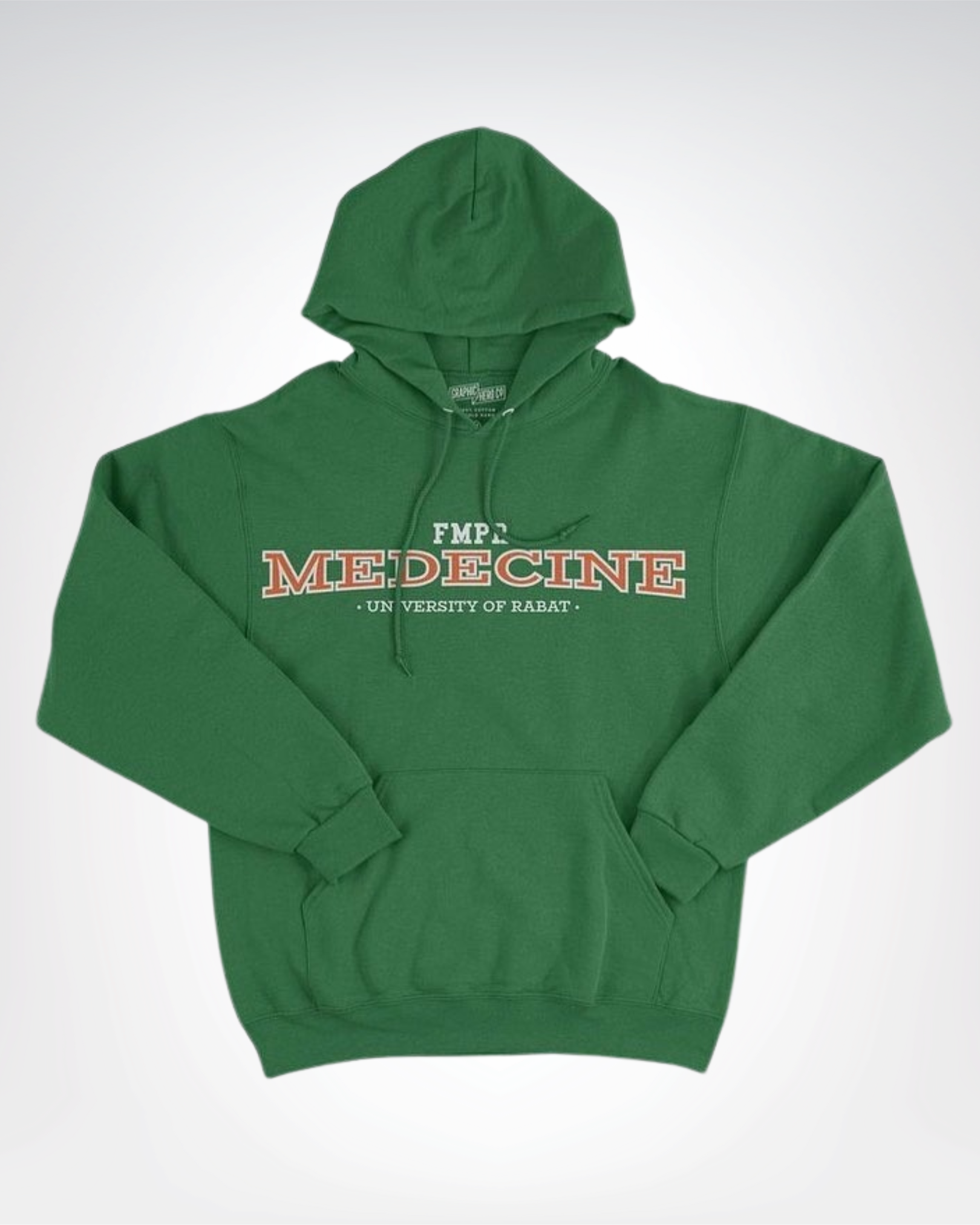 Classic III FMPR HOODIE MEDECINE & PHARMACIE