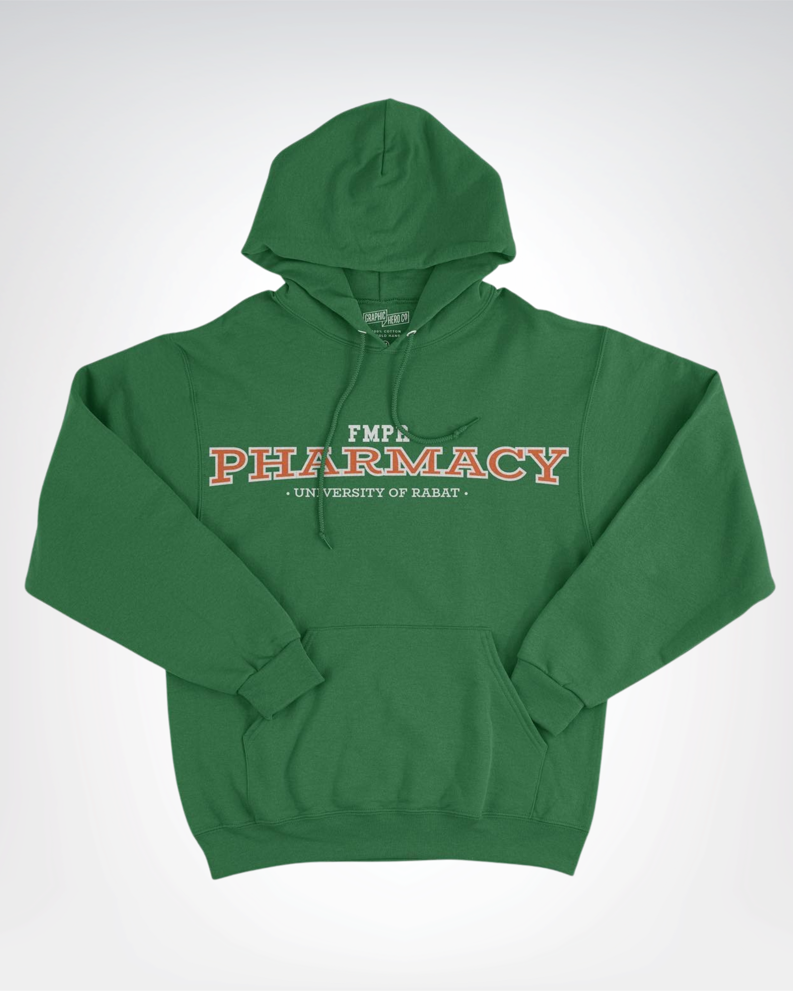 Classic III FMPR HOODIE MEDECINE & PHARMACIE