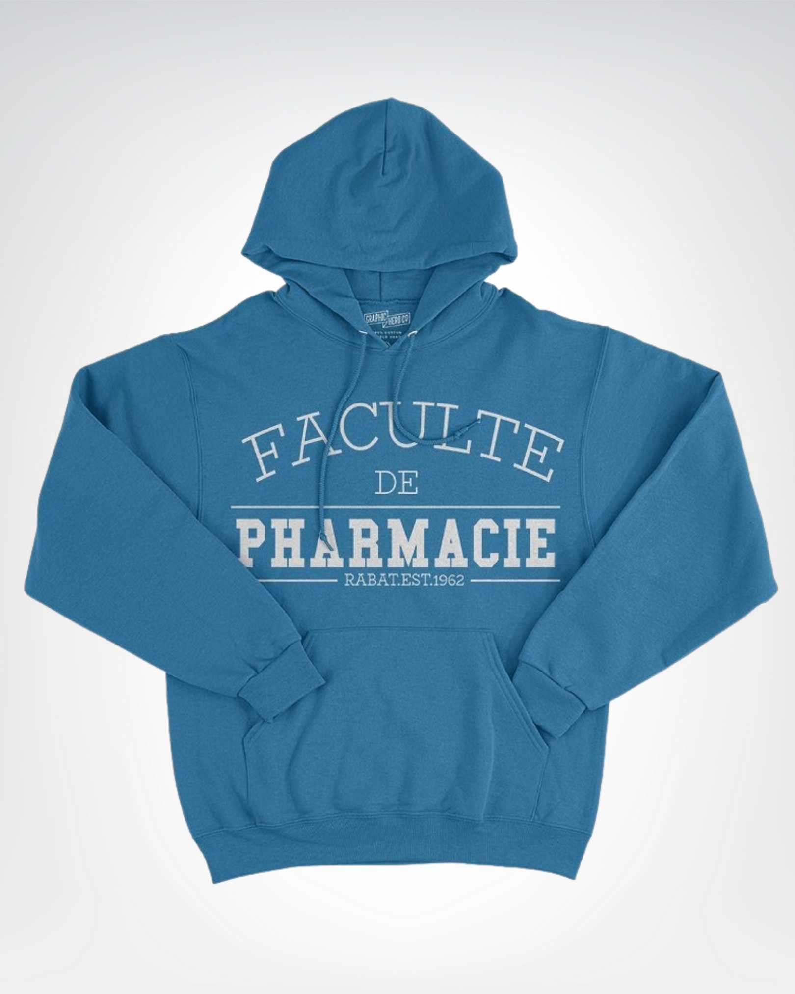 Classic I FMPR HOODIE MEDECINE & PHARMACIE