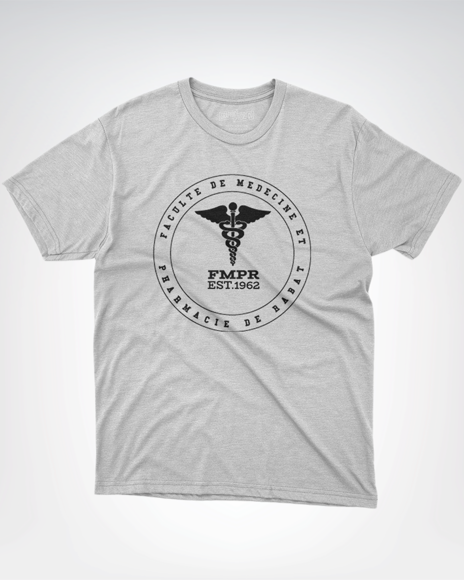 Classic II FMPR T-SHIRT ESCULAPE