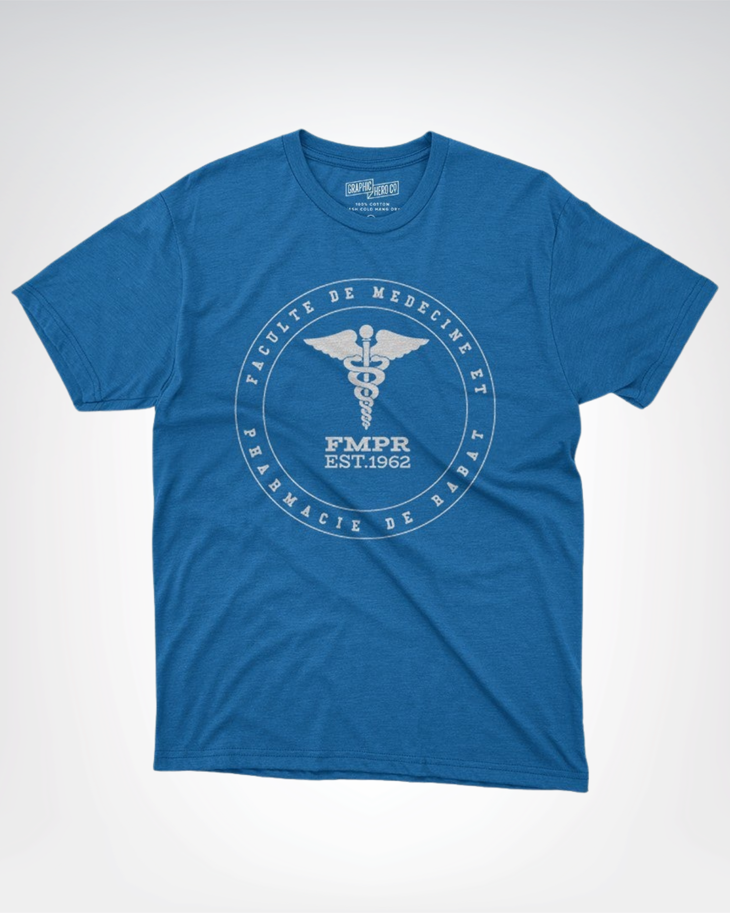 Classic II FMPR T-SHIRT ESCULAPE