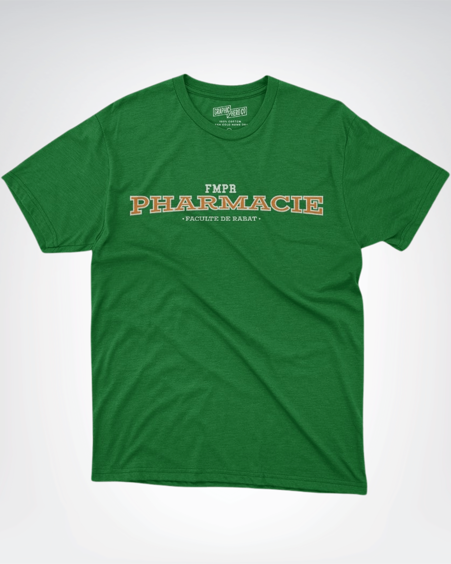 Classic III FMPR T-SHIRT MEDECINE & PHARMACIE