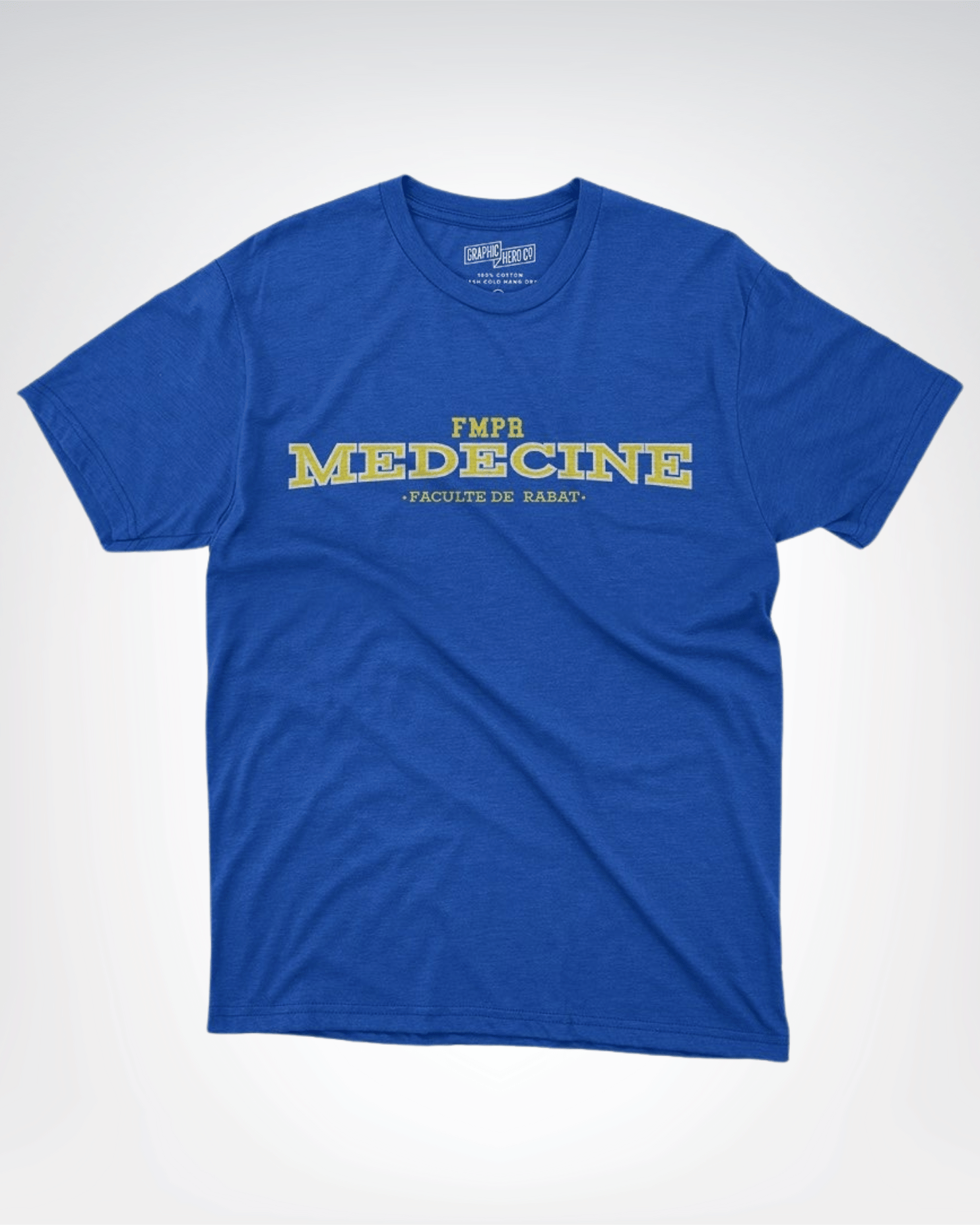 Classic III FMPR T-SHIRT MEDECINE & PHARMACIE