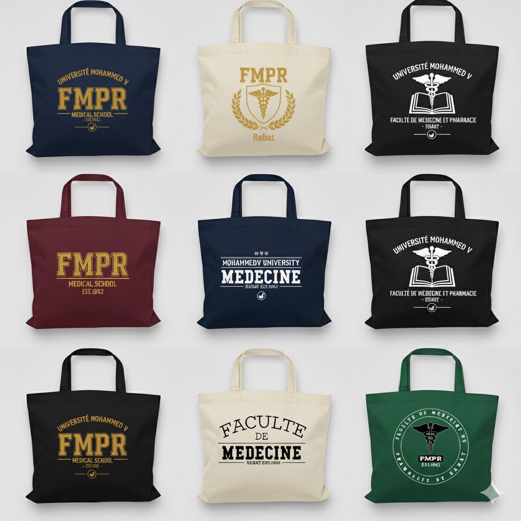 LARGE FMPR TOTES 👜