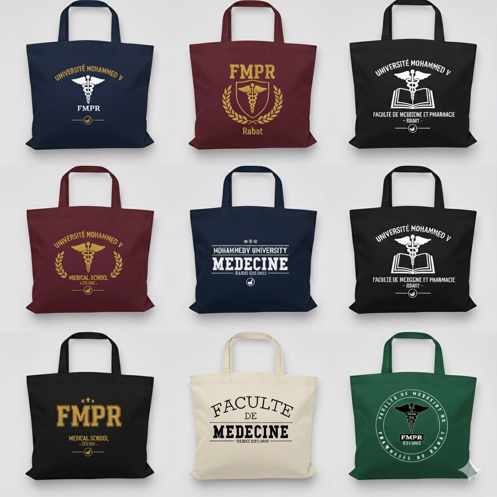 LARGE FMPR TOTES 👜